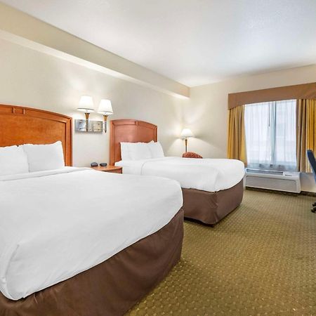 Comfort Inn & Suites Rawlins Εξωτερικό φωτογραφία