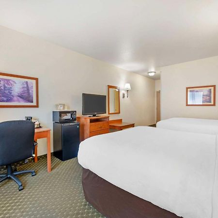 Comfort Inn & Suites Rawlins Εξωτερικό φωτογραφία