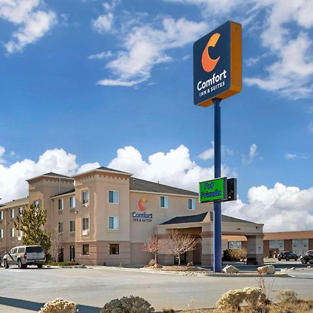 Comfort Inn & Suites Rawlins Εξωτερικό φωτογραφία