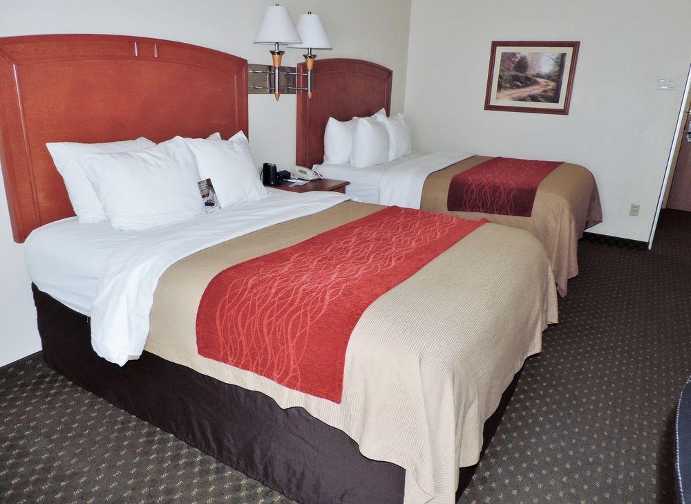Comfort Inn & Suites Rawlins Εξωτερικό φωτογραφία