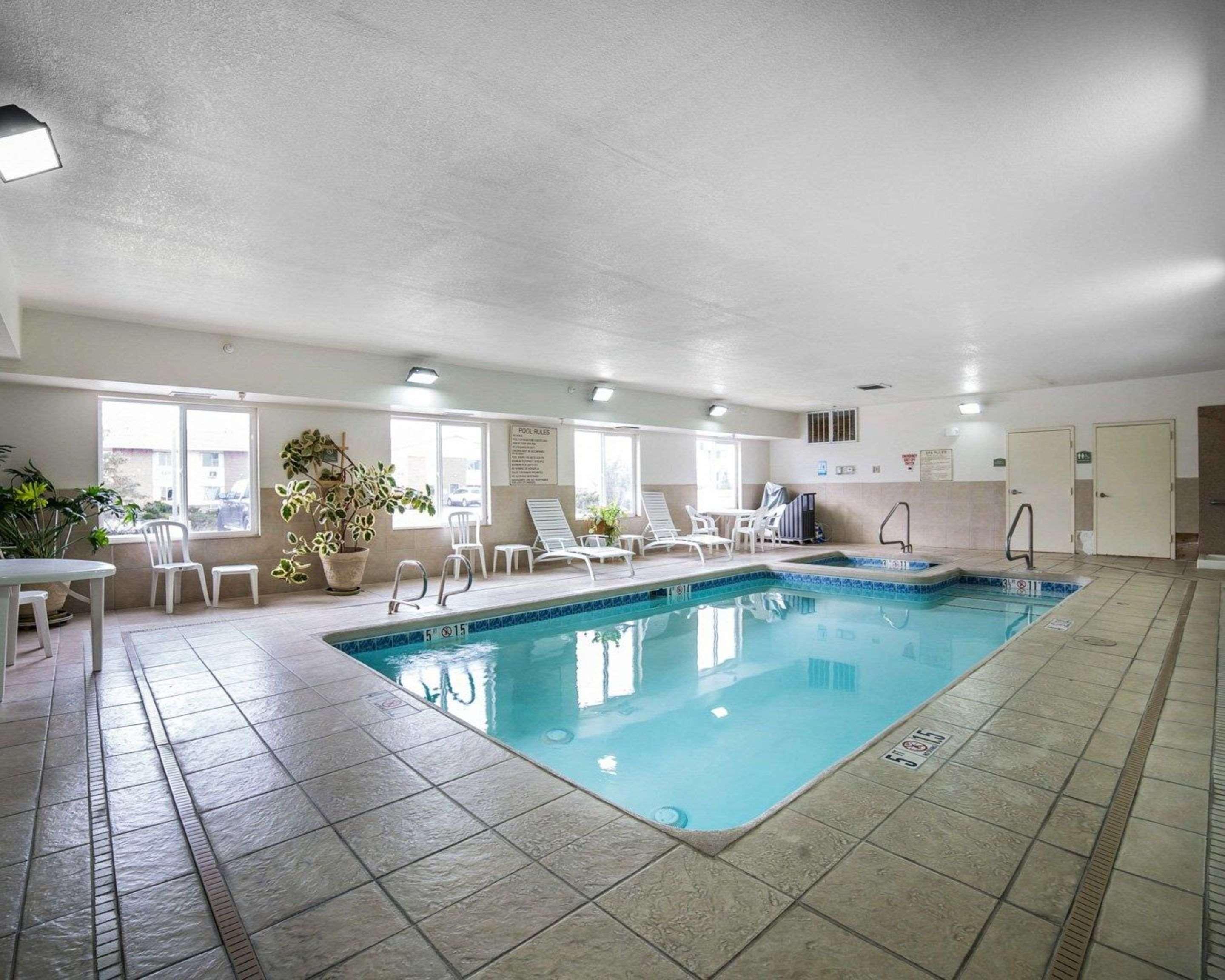Comfort Inn & Suites Rawlins Εξωτερικό φωτογραφία