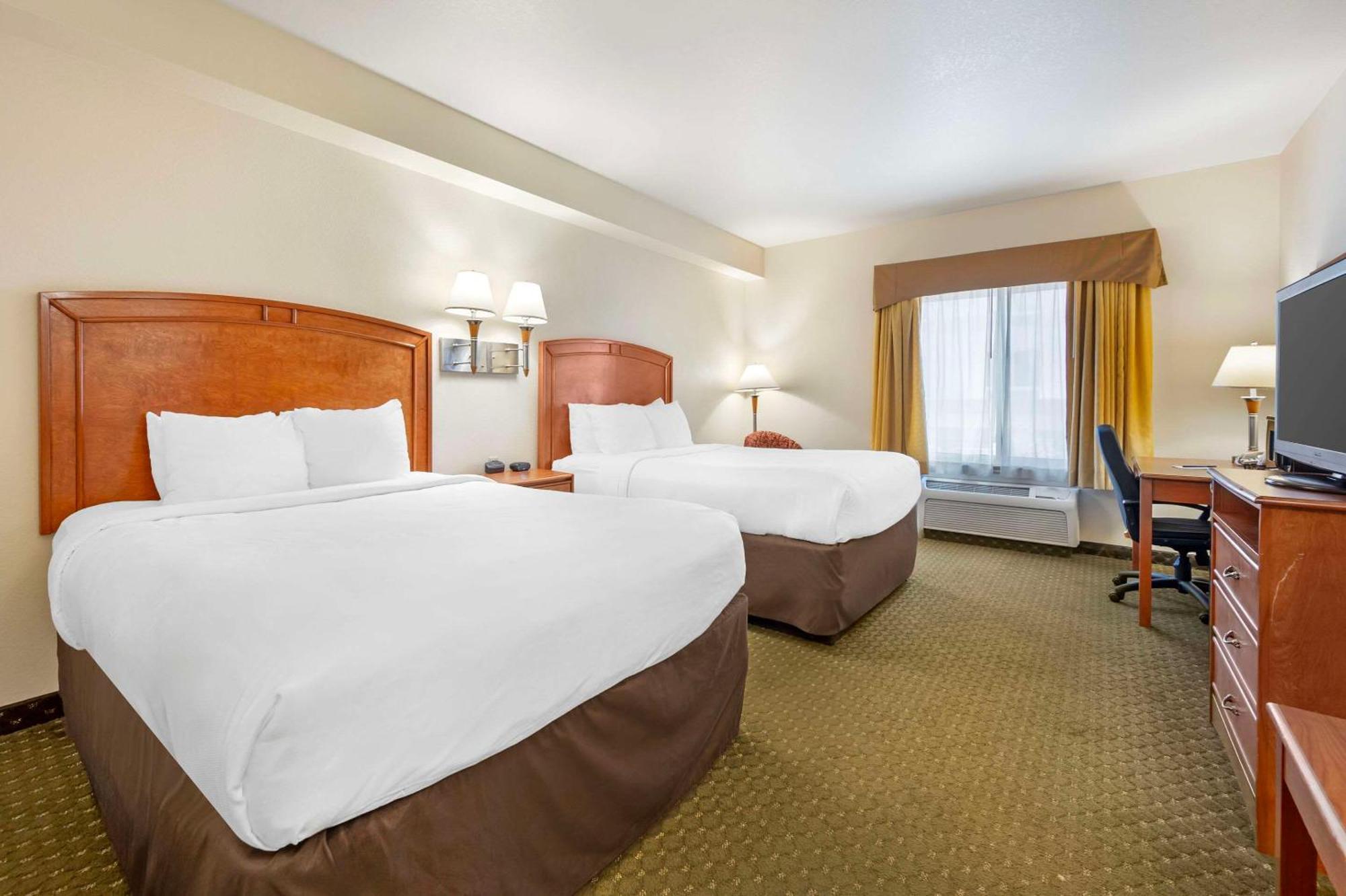 Comfort Inn & Suites Rawlins Εξωτερικό φωτογραφία