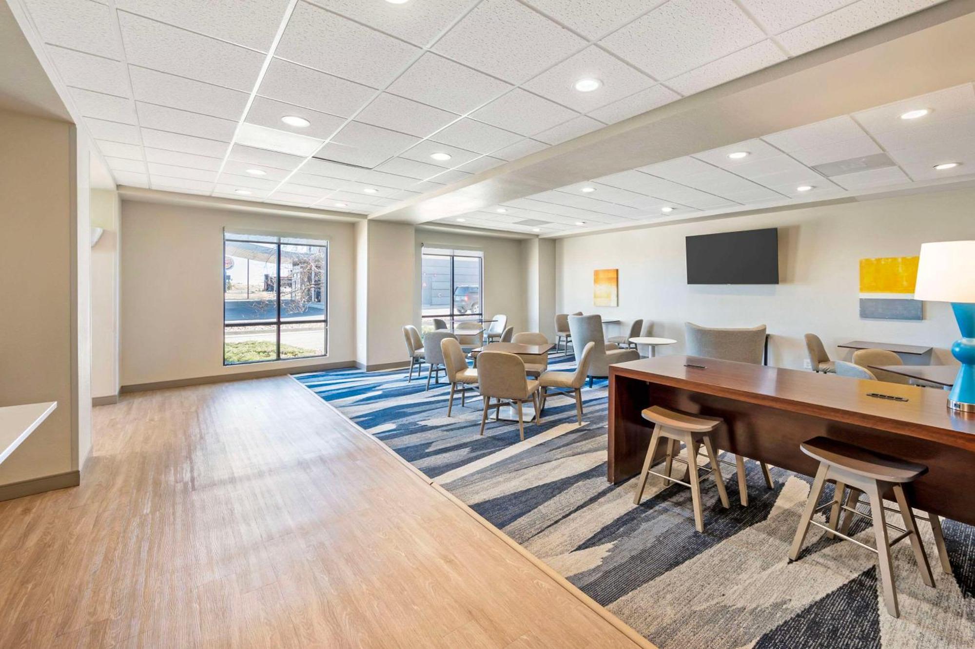 Comfort Inn & Suites Rawlins Εξωτερικό φωτογραφία