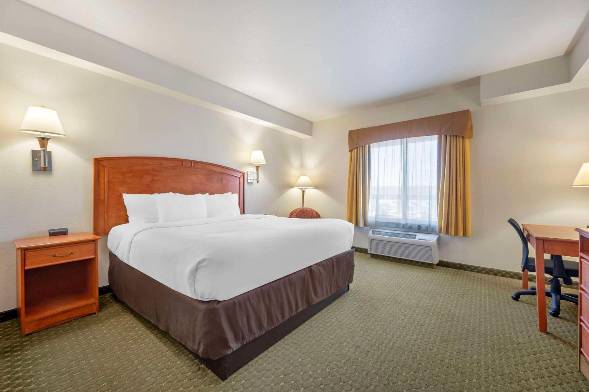 Comfort Inn & Suites Rawlins Εξωτερικό φωτογραφία