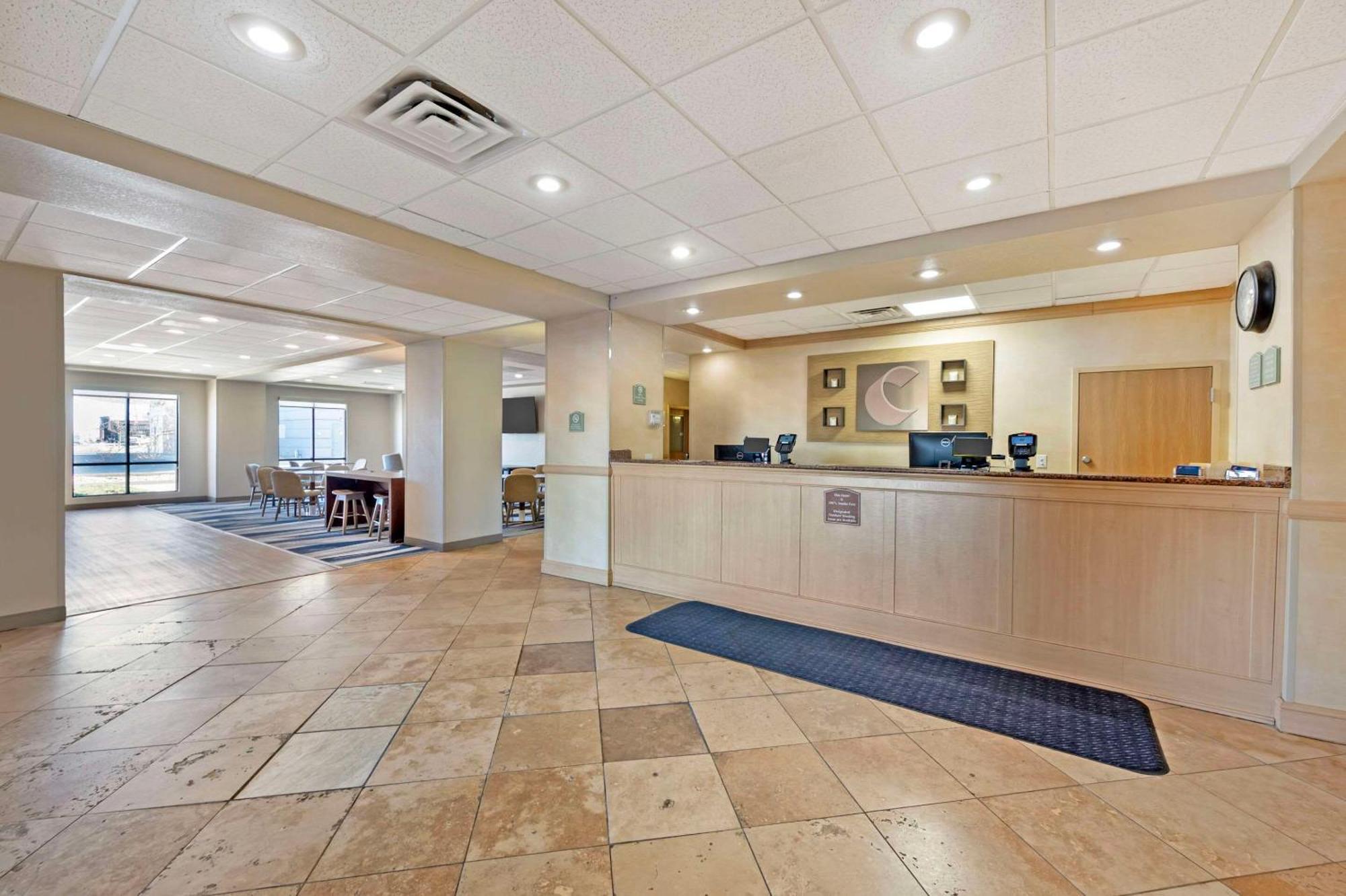 Comfort Inn & Suites Rawlins Εξωτερικό φωτογραφία