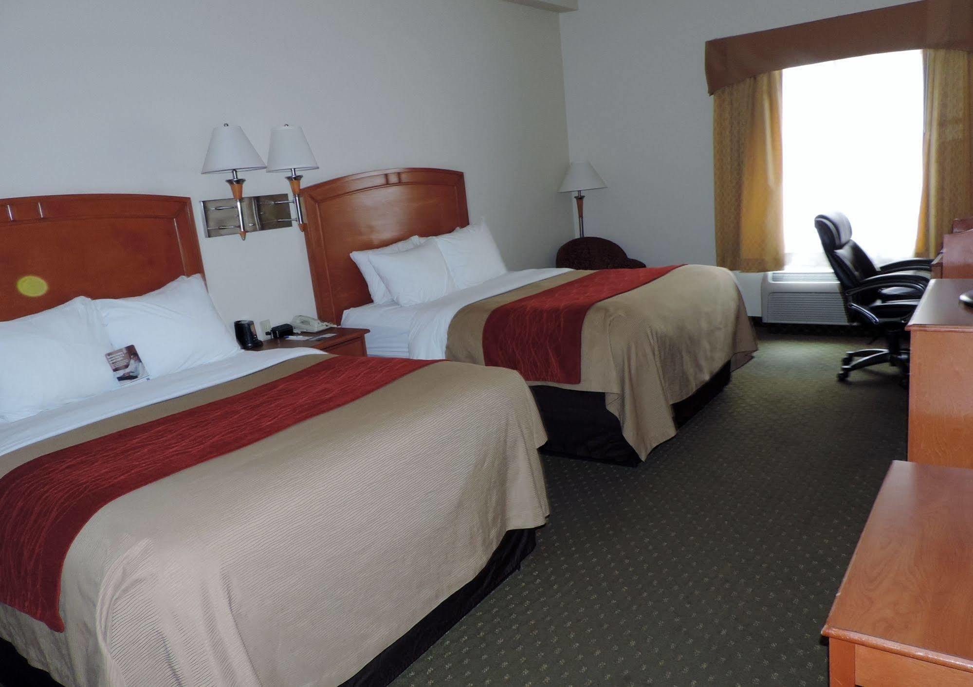 Comfort Inn & Suites Rawlins Εξωτερικό φωτογραφία