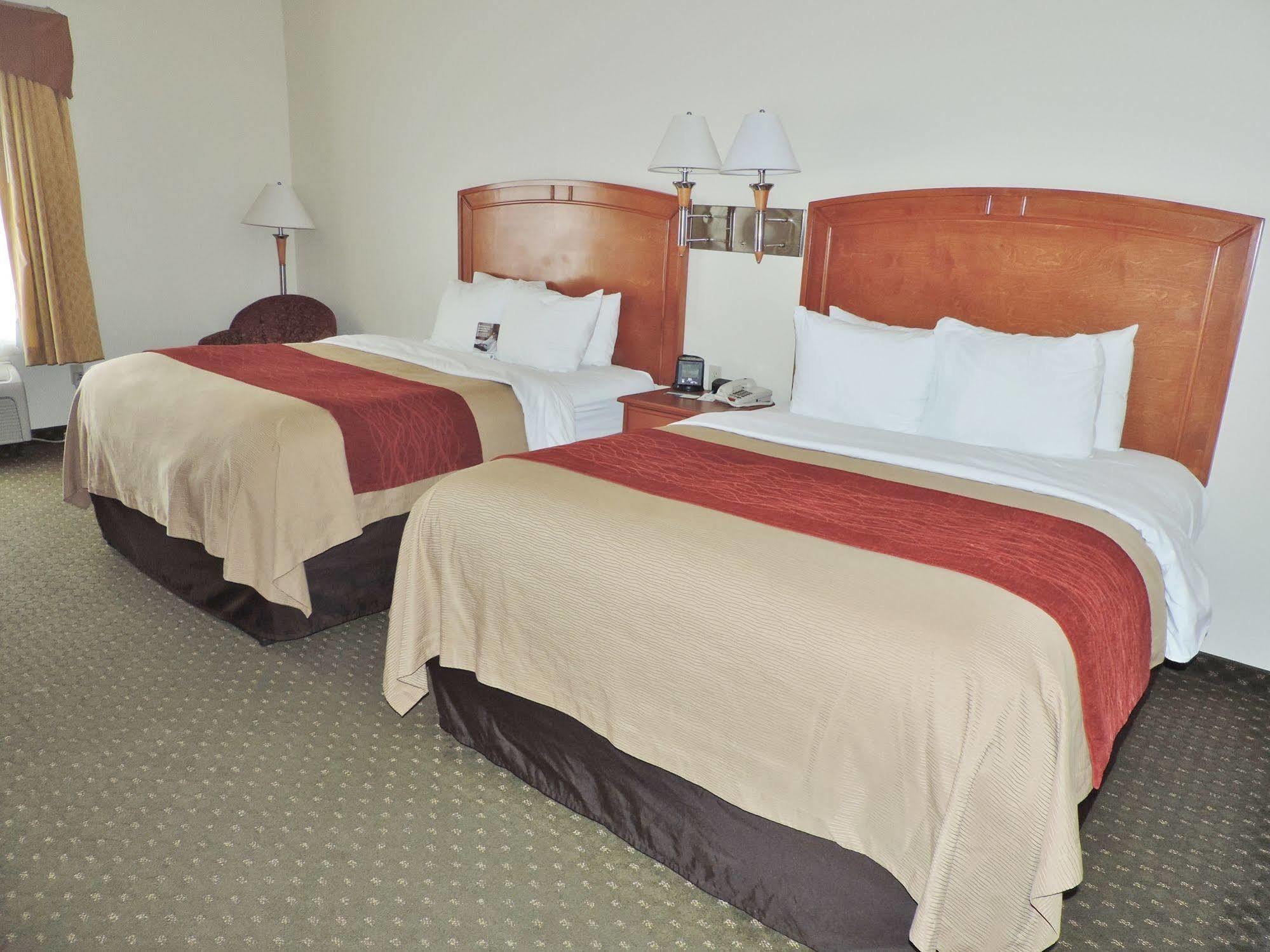 Comfort Inn & Suites Rawlins Εξωτερικό φωτογραφία