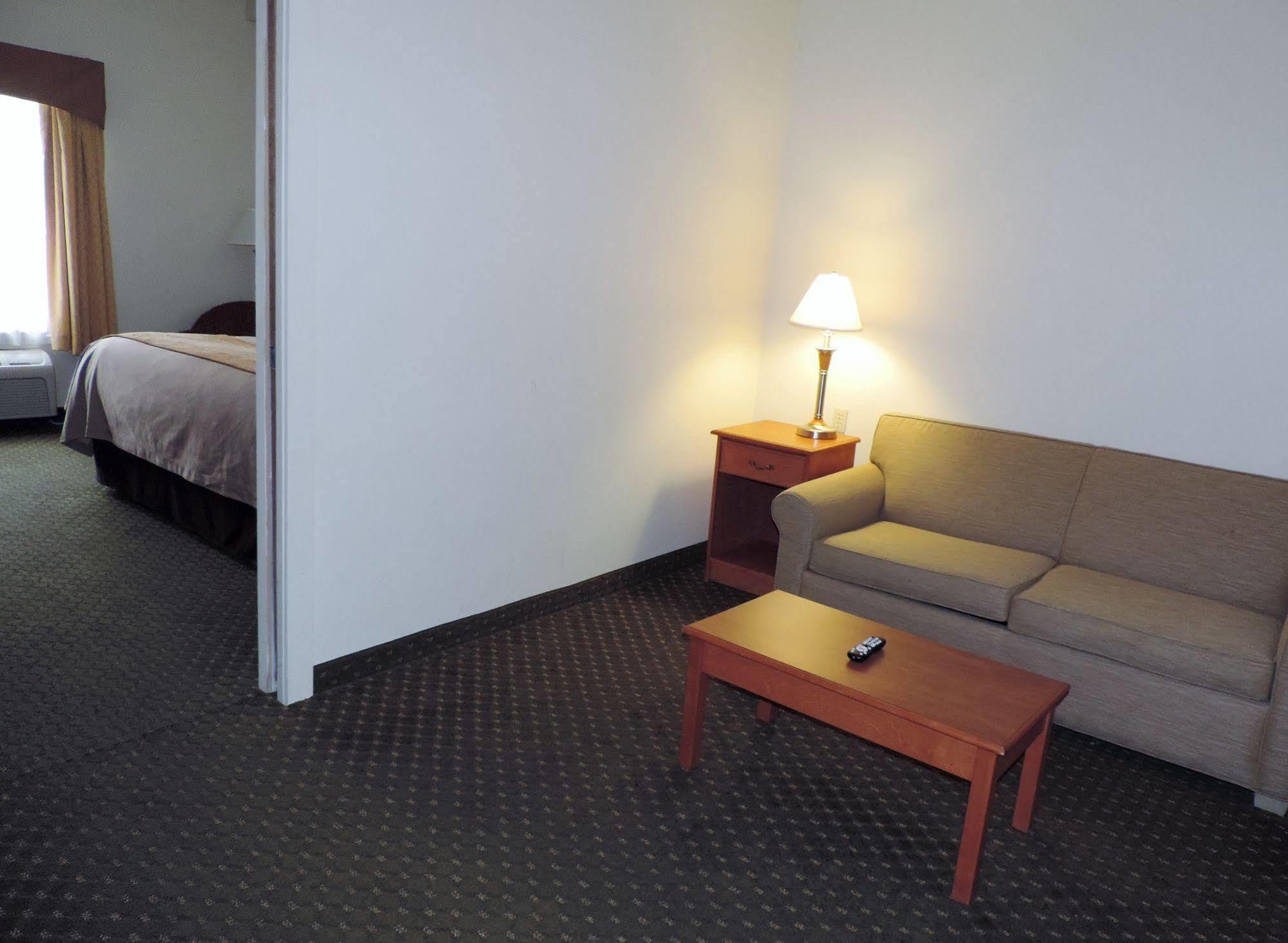 Comfort Inn & Suites Rawlins Εξωτερικό φωτογραφία